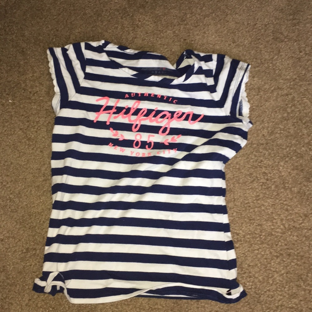 Striped shirt